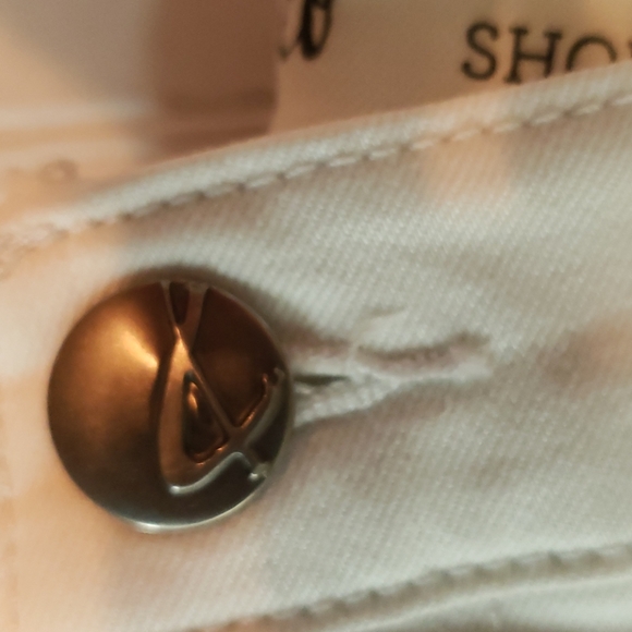 Style & Co. | Women's Jean Shorts Sz 12 - Picture 7 of 8